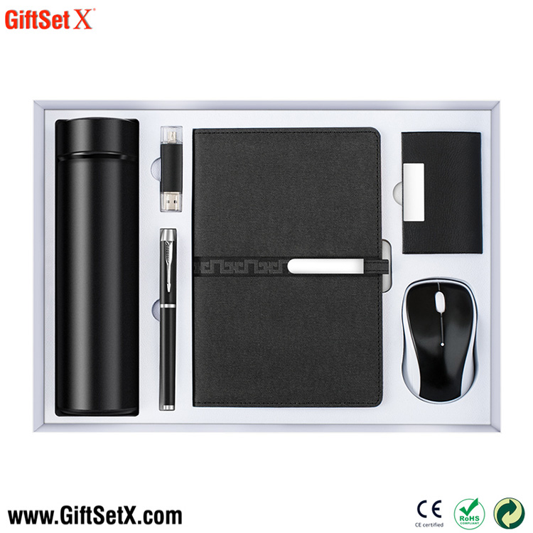 چگونه مجموعه های هدیه نوت بوک شرکتی به یک انتخاب اصلی در بازار هدایای شرکتی تبدیل می شوند؟